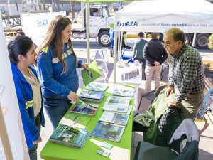 AZA celebró Día del Medio Ambiente destacando a su filial EcoAZA